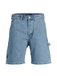 Helle Jeansshorts für Herren
