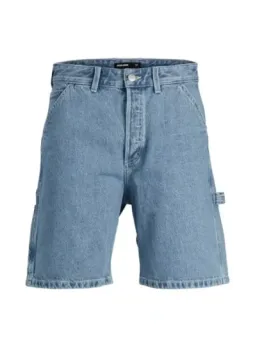 Helle Jeansshorts für Herren