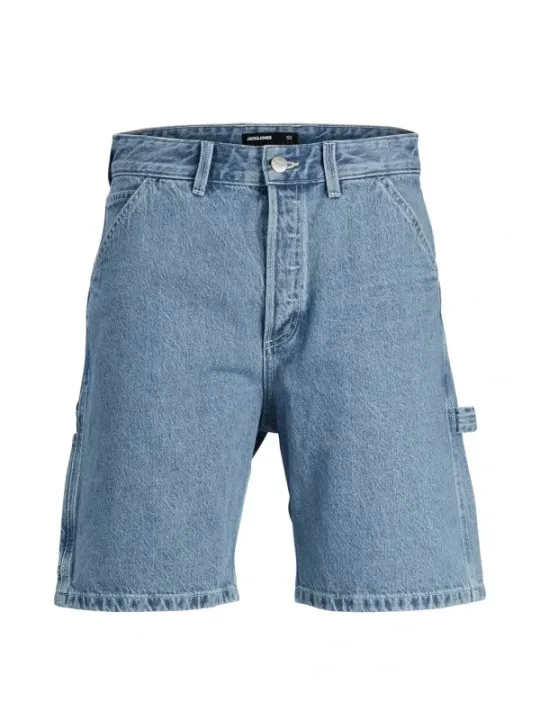 Helle Jeansshorts für Herren