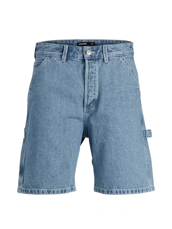 Helle Jeansshorts für Herren