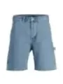 Helle Jeansshorts für Herren