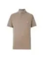 Armani Exchange Herren Polo Braun | online kaufen