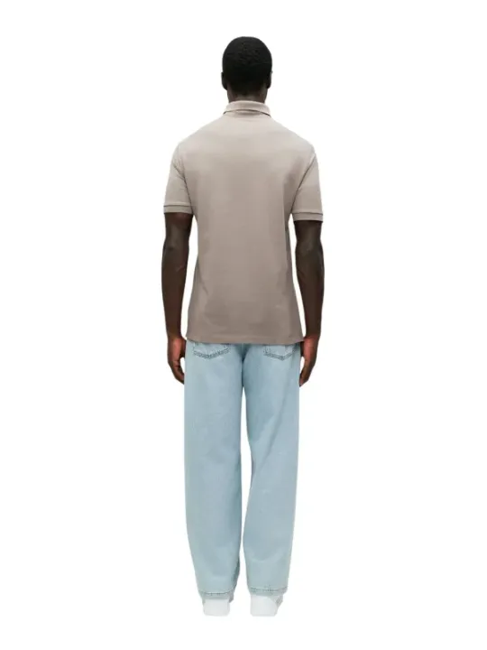 Armani Exchange Herren Polo Braun | online kaufen