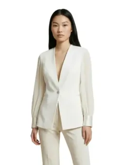 Artigli Damen Kostümjacken Weiß | online kaufen