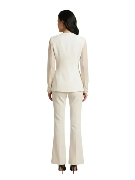 Artigli Damen Kostümjacken Weiß | online kaufen