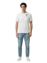 Only & Sons Herren T-Shirt Weiß | online kaufen