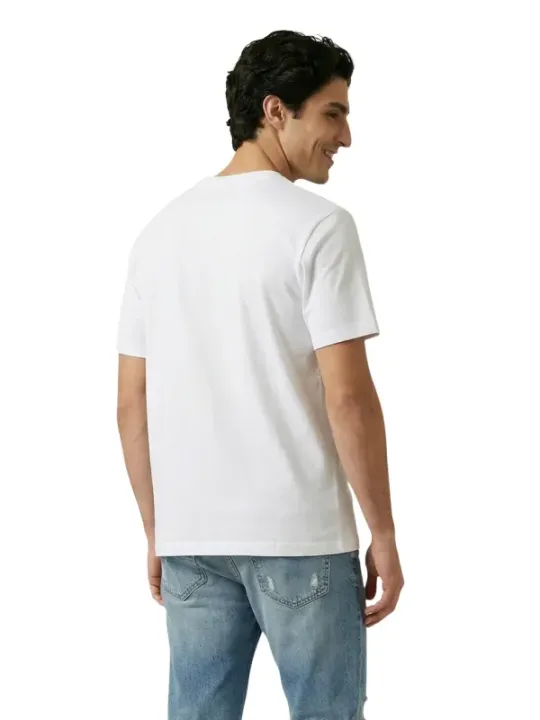 Only & Sons Herren T-Shirt Weiß | online kaufen