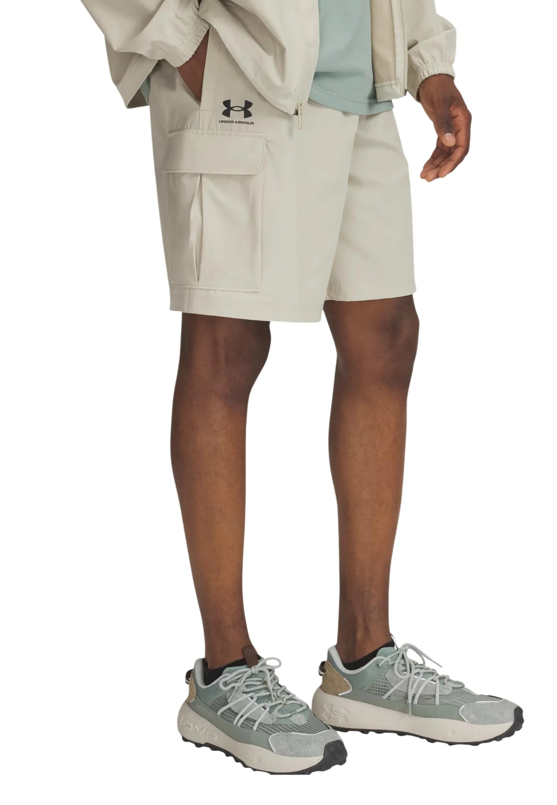 Herren Bermudas Beige 511943