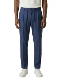 Yos Herren Hose Blau mieten - Flex-Fashion Verleih-Shop