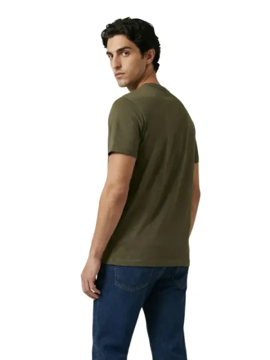 U.s. Polo Assn. Herren T-Shirt Grün | online kaufen