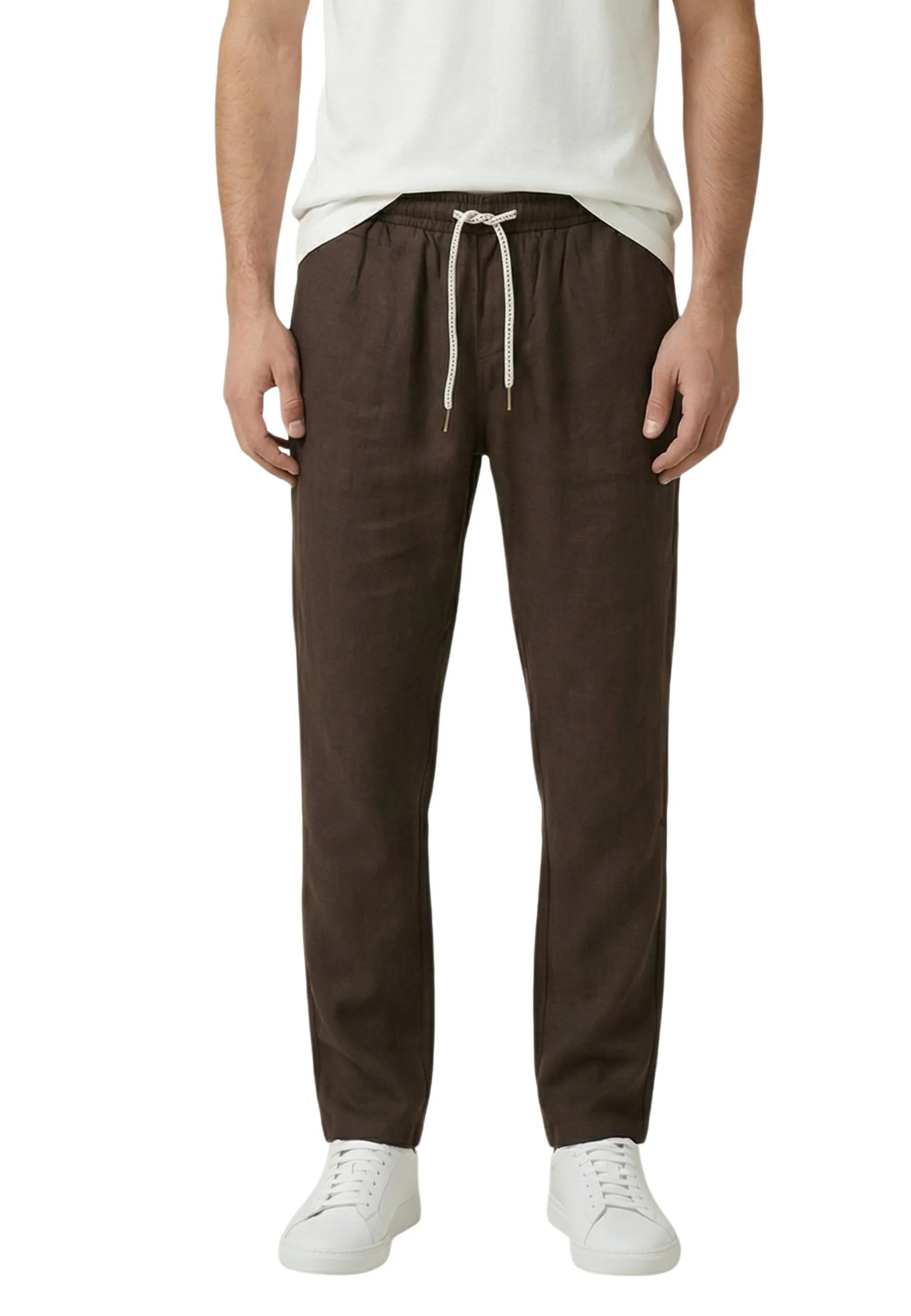 Herren Hose Braun 511703