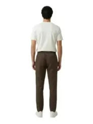 Gianni Lupo Herren Hose Braun | online kaufen