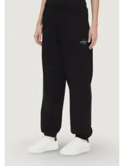 Calvin Klein Jeans Herren Hose Schwarz mieten | Flex-Fashion