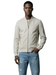 Yos Herren Jacke Grau | online kaufen