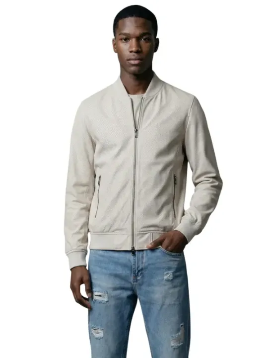 Yos Herren Jacke Grau | online kaufen