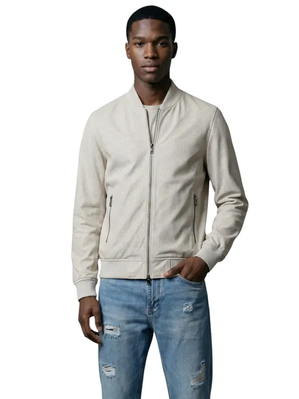 Yos Herren Jacke Grau | online kaufen