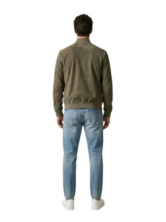 Yos Herren Jacke Grün | online kaufen