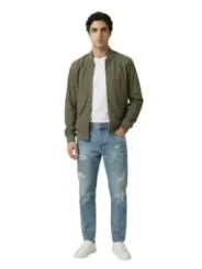 Yos Herren Jacke Grün | online kaufen