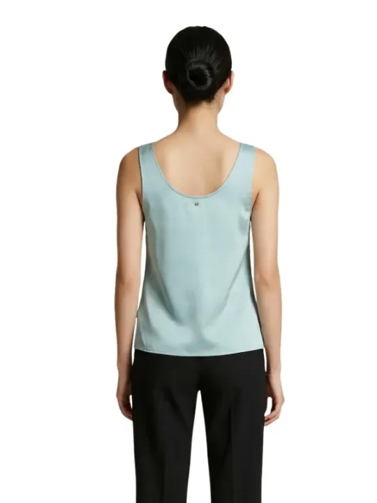 Artigli Damen Tank-Tops Grün | online kaufen
