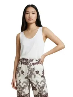 Artigli Damen Tank-Tops Weiß | online kaufen