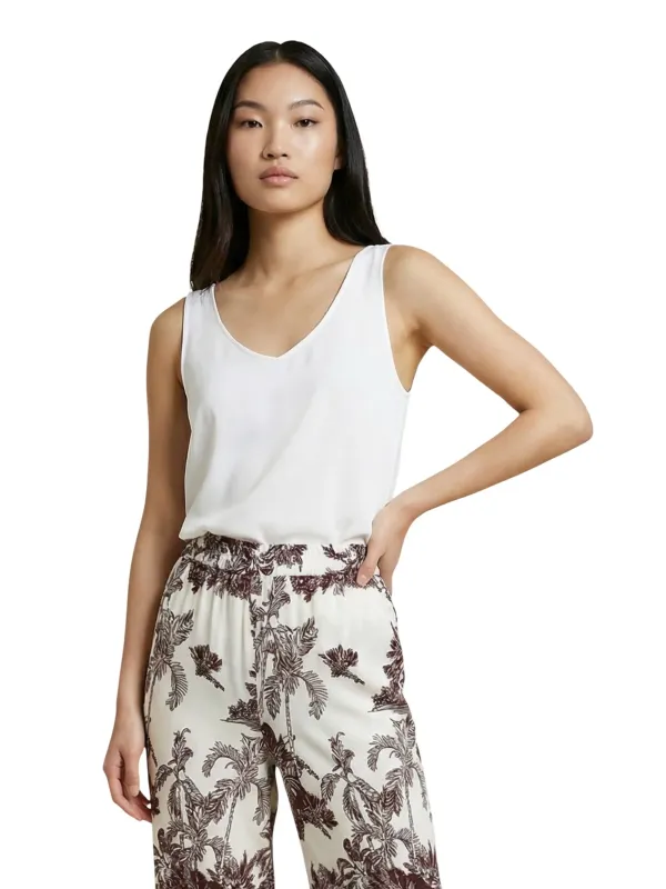 Artigli Damen Tank-Tops Weiß | online kaufen