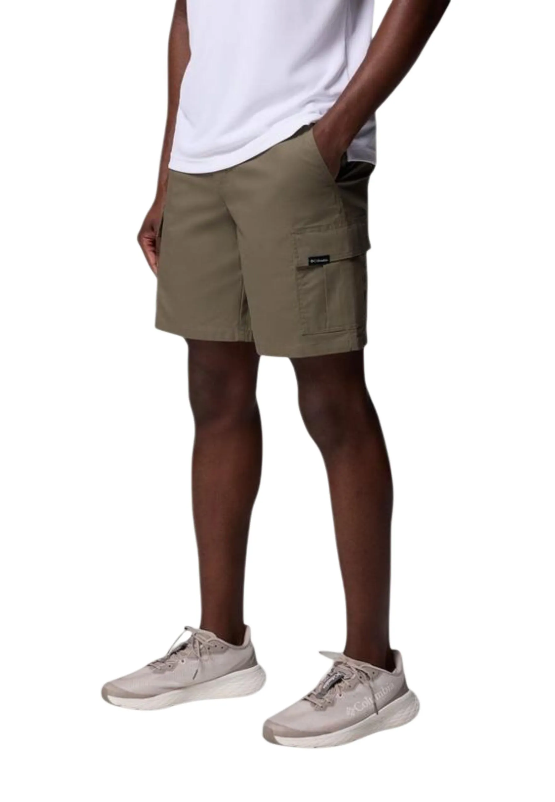 Herren Bermudas Grün 511726