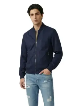 Yos Herrenjacke Blau mieten - Flex-Fashion Verleih-Shop