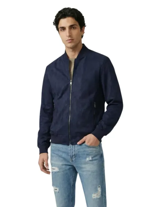 Yos Herren Jacke Blau | online kaufen