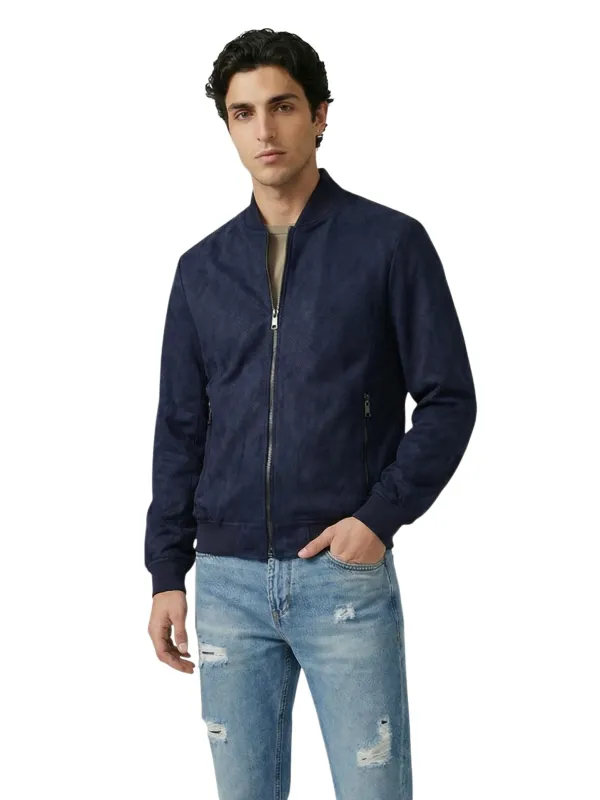 Yos Herren Jacke Blau | online kaufen