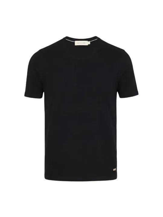 Gianni Lupo Herren T-Shirt Schwarz | online kaufen