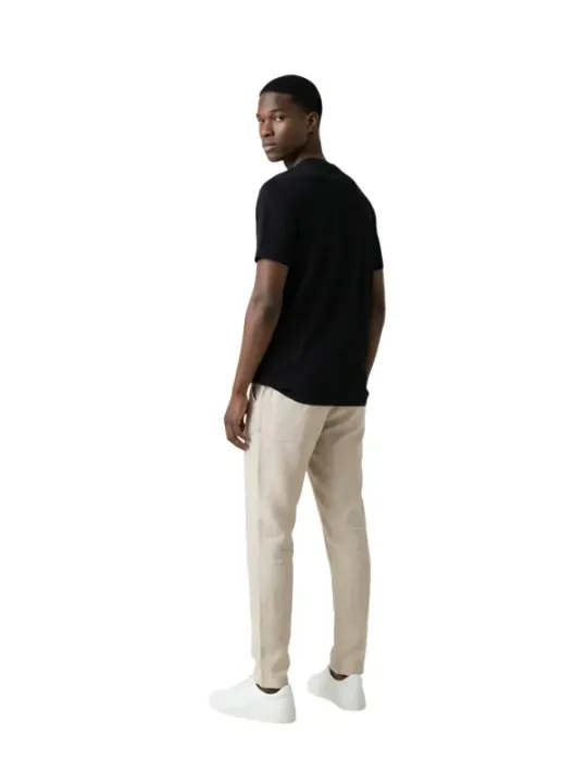 Gianni Lupo Herren T-Shirt Schwarz | online kaufen