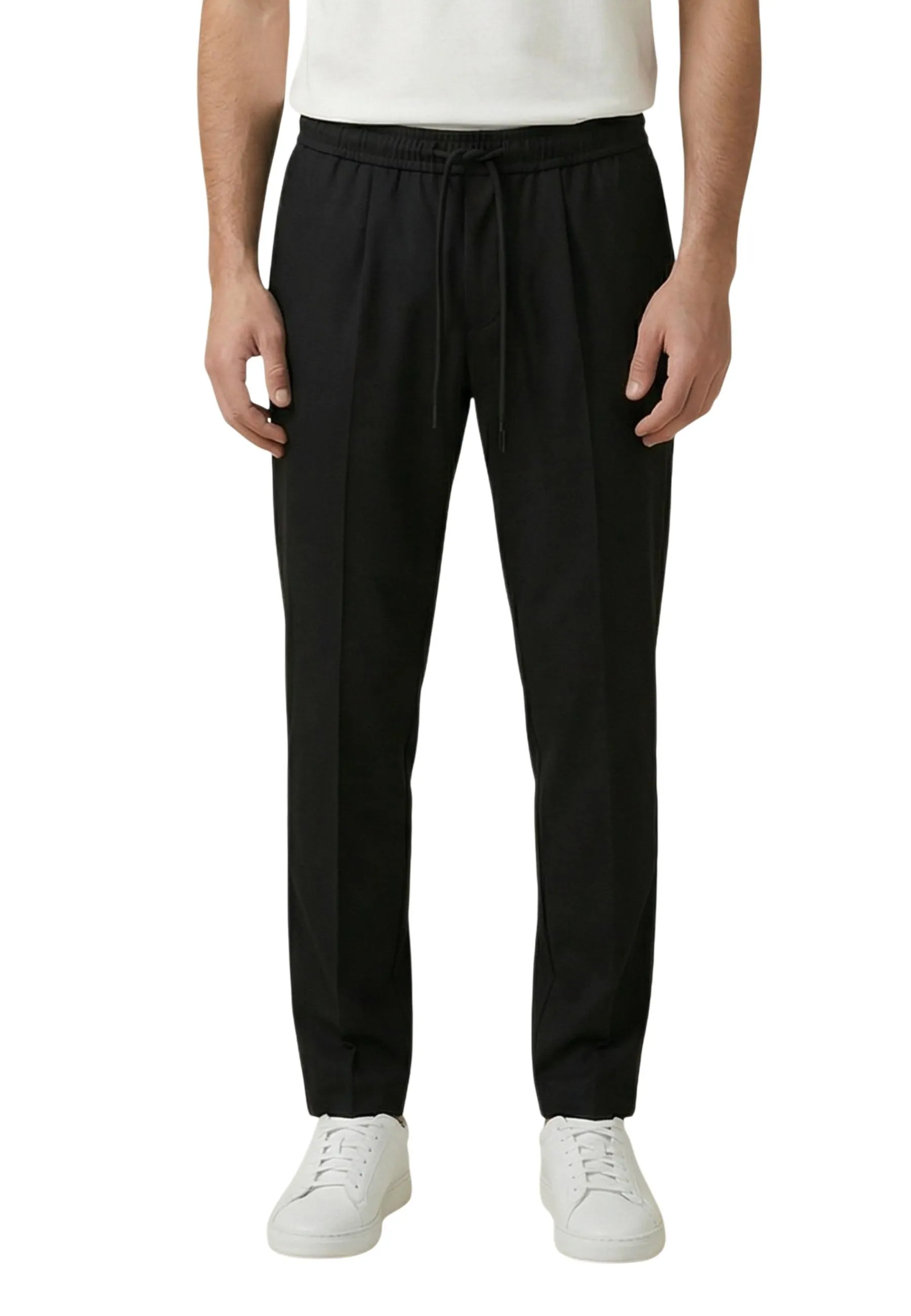 Herren Hose Schwarz 511707