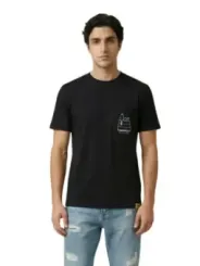 Only & Sons Herren T-Shirt Schwarz | online kaufen