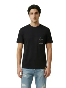 Only & Sons Herren T-Shirt Schwarz mieten - Flex-Fashion