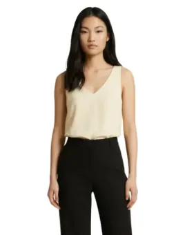 Artigli Damen Tank-Tops Gelb | online kaufen