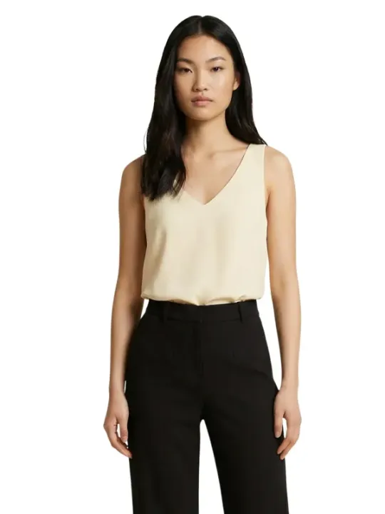 Artigli Damen Tank-Tops Gelb | online kaufen