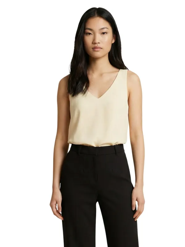 Artigli Damen Tank-Tops Gelb | online kaufen