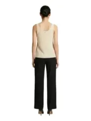 Artigli Damen Tank-Tops Gelb | online kaufen