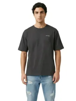 Columbia Herren T-Shirt Grau mieten | Flex-Fashion Verleih