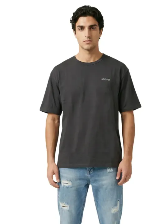 Columbia Herren T-Shirt Grau | online kaufen