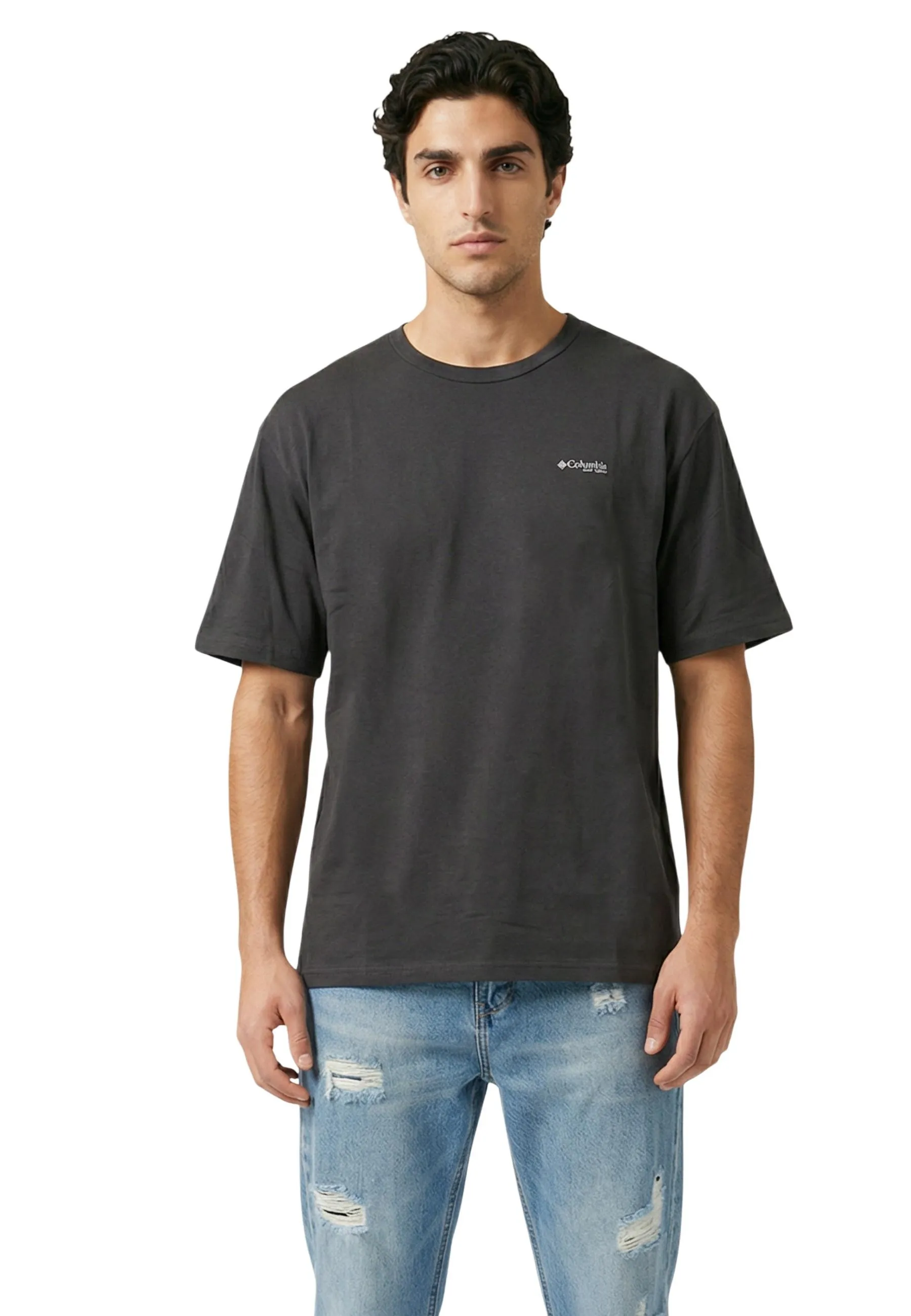 Columbia Herren T-Shirt Grau 511729