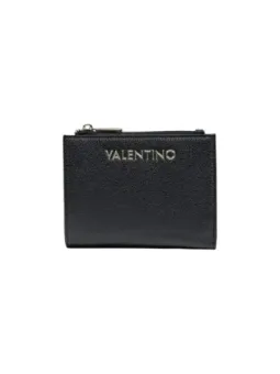 VALENTINO BAGS Damen Portmonee Schwarz mieten - Flex-Fashion