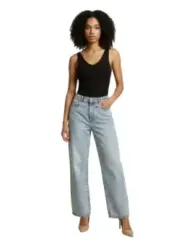 Jacqueline De Yong Damen Tank-Tops Braun | online kaufen