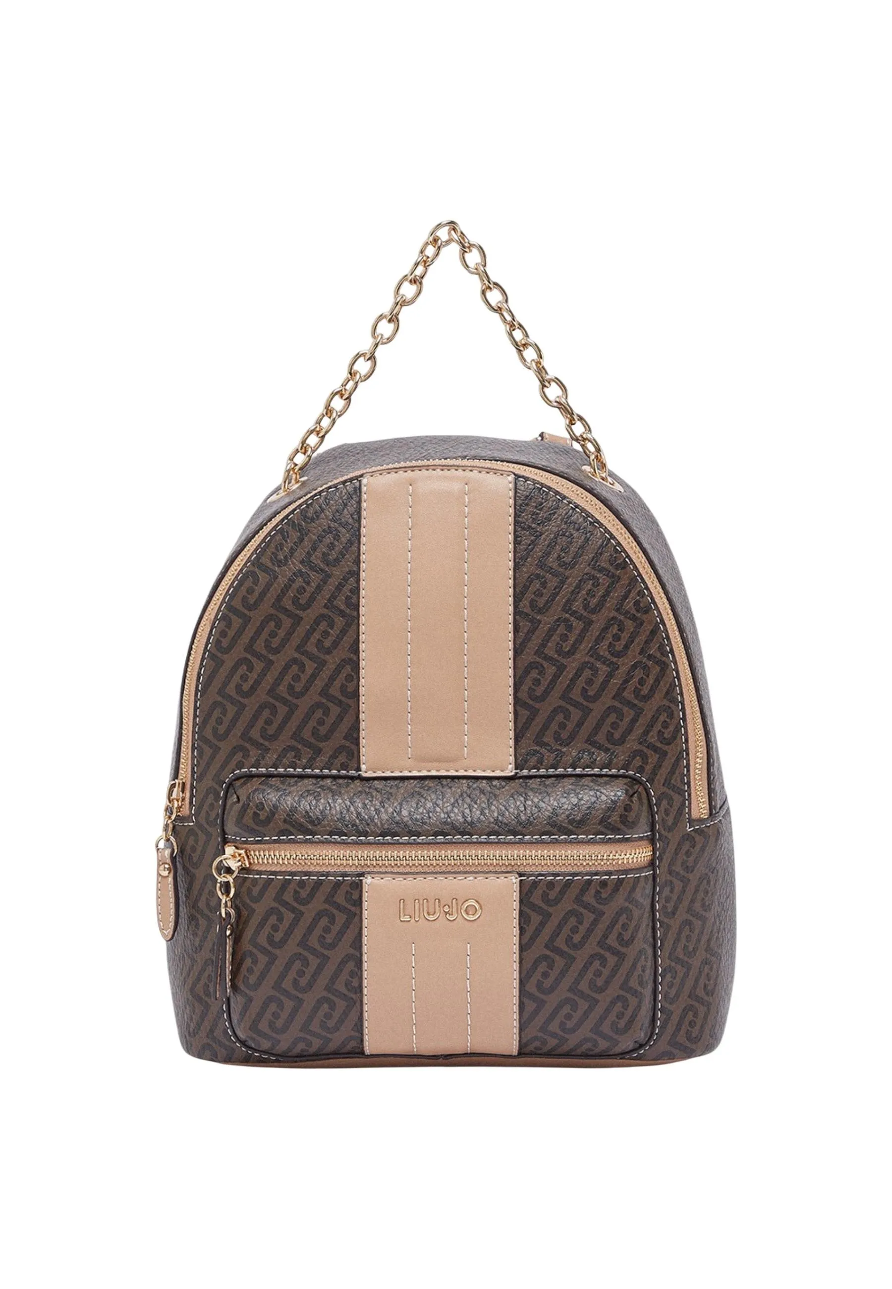 Liu Jo Damen Tasche Braun 511499