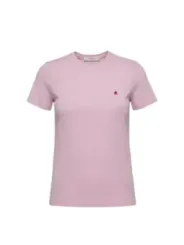 Replay Damen T-Shirt Rosa | online kaufen