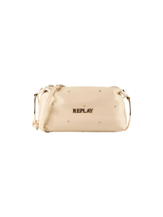 Replay Damen Tasche Beige | online kaufen