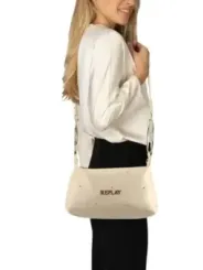 Replay Damen Tasche Beige | online kaufen