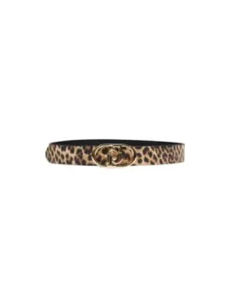 Liu Jo Damen Gürtel Braun | online kaufen