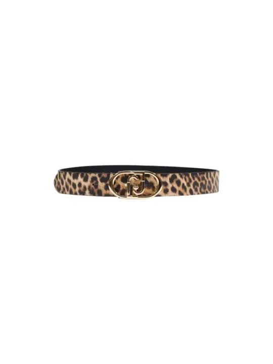 Liu Jo Damen Gürtel Braun | online kaufen