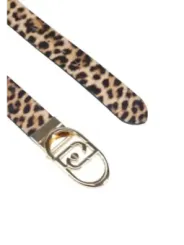 Liu Jo Damen Gürtel Braun | online kaufen